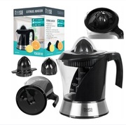 Wyciskarka do cytrusów Teesa dwa stożki mocna i wytrzymała 40W 1L