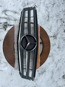 GRILL ATRAPA ZDERZAKA MERCEDES C-KLASA W204 A2048800023