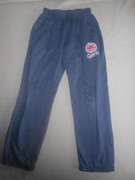 Spodnie dresowe, r. 122, chłopięce