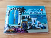 Magnes na lodówkę - Tunezja , Djerba