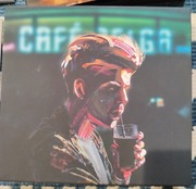 Taco Hemingway cafe Belga 