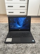 Laptop Dell Inspiron 15 3000, i3, 128 gb SSD, 12 GB RAM + zasilacz.