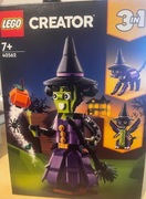 LEGO 40562 – Creator 3w1: Mistyczna Czarownica