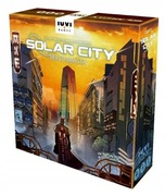 Solar City serce miast IUVI GAMS