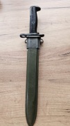 Bagnet M1 Garand 1943 stan magazynowy 