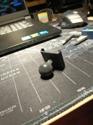 2x Baza pod uchwyt telefonu Peugeot 508 – adapter cup holder