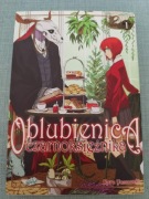 Manga Oblubienica Czarnoksiężnika - Kore Yamazaki - tom 1 - Waneko