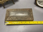 Pudełko po papierosach Ardath, metalowa szkatułka angielski tytoń #935