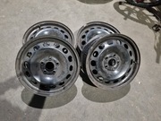 Felga stalowa VW Audi 6.5Jx16 ET50 5x112 CB57,OEM komplet 4 sztuki,350 zł