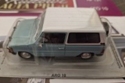 Model samochodu ARO 10