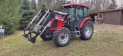 Ciągnik Zetor Proxima 120 Power 2012 rok