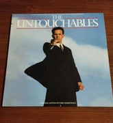 Ennio Morricone The Untouchables winyl USA