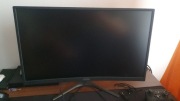 Monitor msi zakrzywiony 