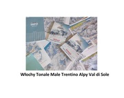Włochy Tonale Male Val di Sole Trentino Trydent Bormio Stelvio