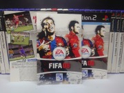 FIFA 08 OKŁADKA KSIĄŻECZKA PS2