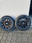 Felgi z oponami Borbet Mazda CX5 17" 7,5J 5x114,3 z TPMS