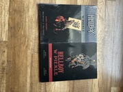 HELLBOY W PIEKLE tomy 1-2 Zstąpienie /Karta Śmierci