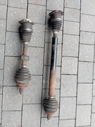 PÓŁOŚ LEWA Prawa PRZEDNIA SKODA  1,4 TDI fabia 