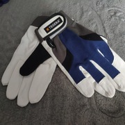 Rękawice ochronne skórzane Tegera 113