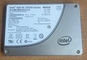 Niezawodny SSD Intel 480GB 2.5'' Klasa Enterprise Zdr. 99%