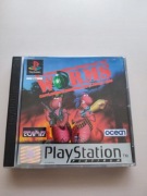 WORMS PSX SONY PlayStation (PSX)
