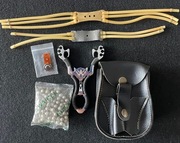 Proca TOPARCHERY Slingshot zestaw