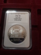 20 zł 1998 r. Zamek w Kórniku 