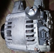 Alternator FORD FIESTA/ FUSION 1.4 TDCI, PEUGEOT 1.4 HDI, MAZDA 2
