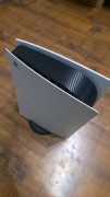 PlayStation 5 - 2 Pady + Stacja Ładująca | Carbon Edition + 4 GRY FIFA 26