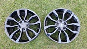 Felga Renault Austral 5x114.3 8.0Jx18H2 ET35 Uteca Black U8018