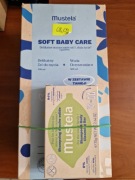 Mustela zestaw żel 500ml plus woda micelarna 500ml