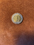 5 złotych Kaplica Trójcy Świętej na Zamku Lubelskim -2017 r.