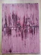 Obraz 80x60cm, farby olejne, sztuka współczesna