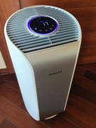 Oczyszczacz powietrza Philips 3000i filtr 63%