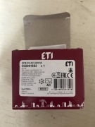 Wyłącznik różnicowoprądowy ETI EFI6-P4 AC 49/0.03