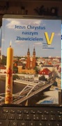 Religia - Jezus Chrystus naszym Zbawicielem  - kl.V szkoła podstawowa