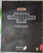 Świątynia Pierwotnego Zła Biały Kruk (egzemplarz 376, Big Box)