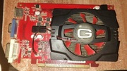 Karta graficzna Gainward 512mb DDR3, 128 bit