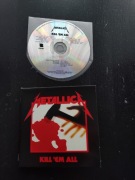 Metallica - Kill'em all CD 2016