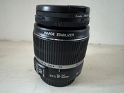 Canon EF-S 18–55mm f/3.5–5.6 IS, uniwersalny z optyczną stabilizacją obrazu