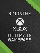 Xbox Game Pass Ultimate | 3 miesiące | Szybka i Darmowa Wysyłka*