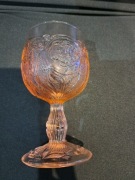 Kielich rozalinowy proj. Jana Sylwestera Drosta, HSG Ząbkowice PRL 