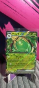 Sinistcha EX - 019/187 - Double Rare (RR) - Terastal Festival (SV8a)