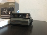 Polaroid image system pudełko 
