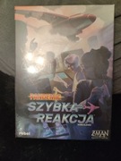 Gra Pandemic szybka reakcja 