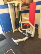 barki ,mięsień naramienny HBP GYM 80 LK Polecam