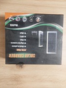 Panel solarny ładowarka