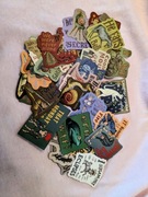 Naklejki - Sticker Pack - Średniowieczne