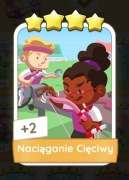 Monopoly GO! Set 16 „Naciąganie Cięciwy”