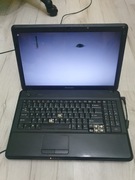 Laptop lenovo G550 uszkodzona matryca włącza się!